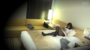 Women-only Business Hotel: Masturbation Watching! 10 Big Tit Office Lady Selection (4 Hours)