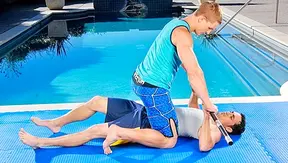 Marcus Mojo Jack King Collide in Fiery Bareback Showdown – 18+