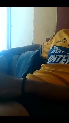 Sitting on the Couch