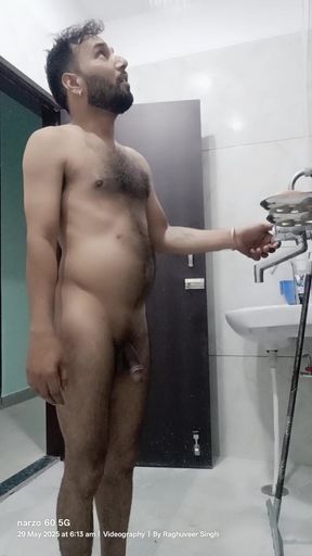 Indian Desi Gay Masterbation with Live Friends
