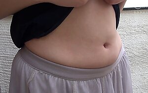Nmk-074 amateur belly button collection vol.