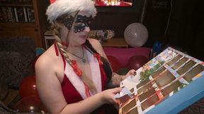 Balloon Advent Calendar - Day 24 - Balloon Extravaganza Finale