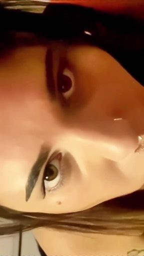 Captivating moment from &quot;he came in my mouth after an incredible blowjob&quot;
