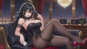 Financial Domination Fantasies #2: Confessions of a Wallet-Draining Goddess