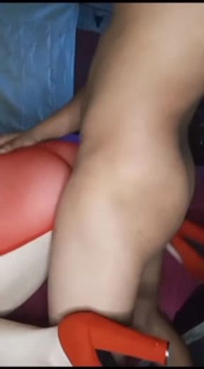 Con mi chilena rica dándole duro como le Gusta