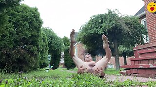 Amateur outdoor big ass big cock masturbate solo - hd xvideos red