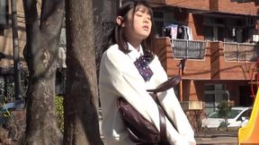 Nagisa - Natural Beautiful Big Tits