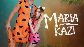 Sweet Candy Twist with Maria Kazi and Danny Mountain