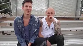 Kuper Gets Screwed Down With Kuper Ryan And Trevor Laster