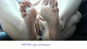 Feet- Big Tits- Masturbation- Big Ass- Doggy- Asshole- Turkish MILF- Turkish Porn- Turkish Disclosure- Disclosure