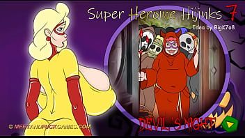 Mnf heroine 7