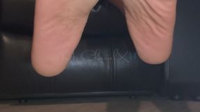 ASMR Ebony Foot Worship