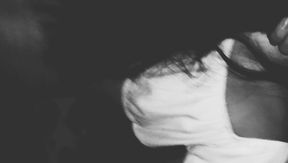 Black and White Anal Porno