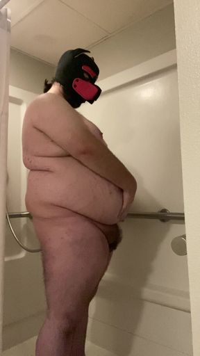 Filling with Water Until I Cant Hold More