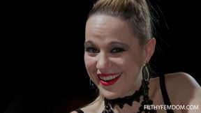 Robin Ray's Blowjob Training Featuring Robin Ray