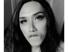 Cute curly brunette solo webcam masturbation