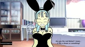My Famous Cartoon Yarem - Chapter 1 Bulmas Tits Are Amazing
