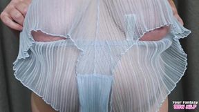 Big Round Ass in Pantyhose - See What Only My Husband Sees (amateur Mature MILF BBW Cheating Wife Big Tits Ass Hairy Pussy)