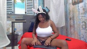 Najayla Adams Private Show