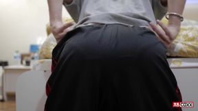 Twink Stripping - Loud Farts 2