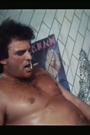 Moana Pozzi Likes Two Big Penises