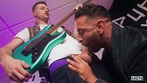 Sex, Tugs, And Rockin Hole - Benjamin Blue & Mateo Zagal