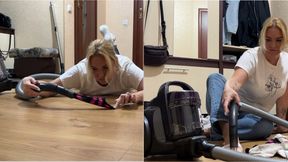 The Sock Battle: Triumph Over Chaos and Smell WMV