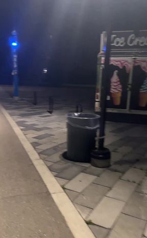 Walking in Downtown!
