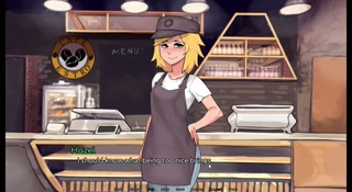 HAZELNUT LATTE PART 3