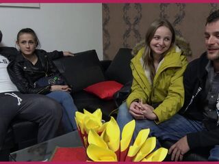 Cum Welcome Party: We’re Just Getting Started!