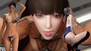 Eve x notZenny: BBC is the only way (Stellar Blade)