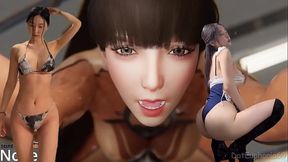 Eve x notZenny: BBC is the only way (Stellar Blade)