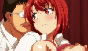 Hentai gorgeous teen incredible video