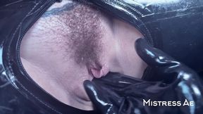rubber overload: the ultimate latex orgy
