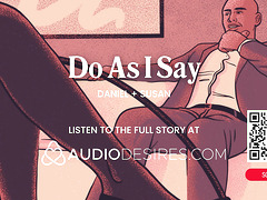 ASMR Audio Porn: Femdom Wife Controls Husband’s Orgasm at Home – Bondage & Teasing – Erotic Audio Roleplay for Women