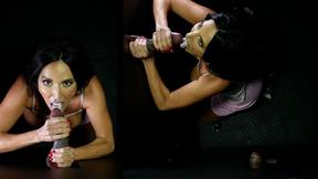 ”Mature experience required for this size shaft!”