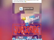Onlyfans : queen_renaeediorxxx - exclusive content on my only fans