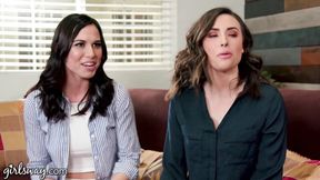 Girls Way - lesbian action