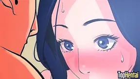 Stepmom Teaches Forbidden Lessons with Superpowers Sensual Heat