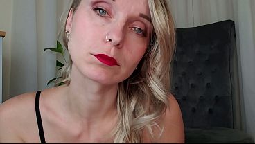 Step-Mommy Encourages Sticky Mess