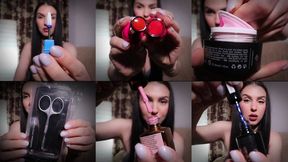 UNBOXING NAIL PRODUCTS