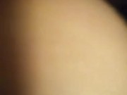 Eating My Delicious Cumm & Flashing My Slutty Ass; No Audio