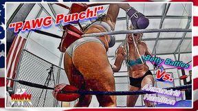 PAWG Punch!