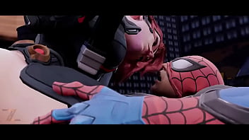 Spider&#039_s Love: Marvel Rivals (By: nsfwseeker77)