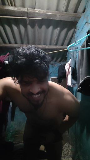 Desi Hunk Solo Mastrubution