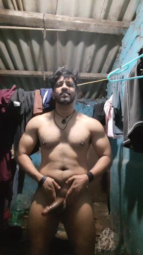Desi Hunk Solo Mastrubution