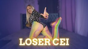 Stroke Like A Loser CEI
