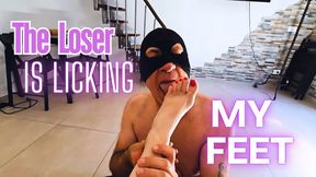 MCD - THE LOSER IS LICKING MY FEET: OH YES! - Full HD
