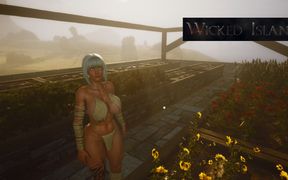 Ep10 How to Farm in Wicked Island - Build Your Own Crops and Stay Self-sufficient