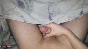 Talks Dirty, Moans, & Fucks You Until He Cums Inside You! - Soloxman